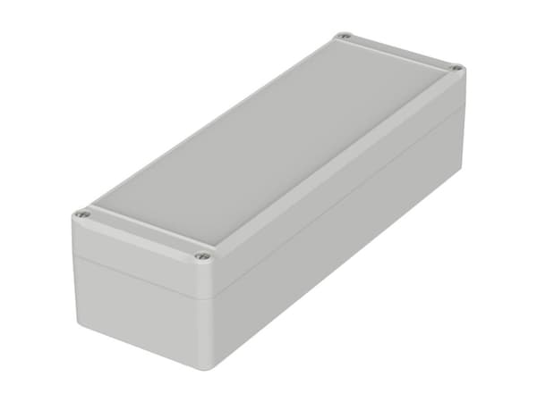 Bopla EUROMAS EM 224 F-LP 62224400 Universalskåp 240 x 80 x 60 Polykarbonat Ljusgrå 1 st