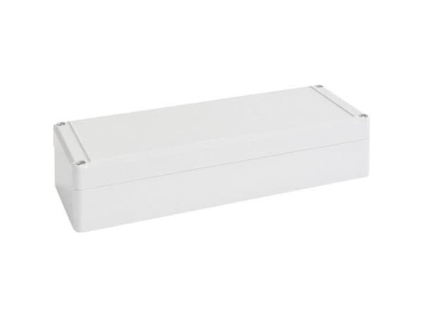 Bopla EUROMAS EM 224 F-LP 62224400 Universalskåp 240 x 80 x 60 Polykarbonat Ljusgrå 1 st
