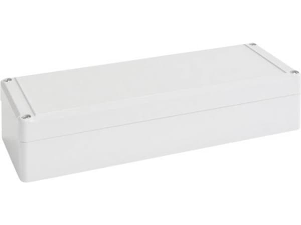 Bopla EUROMAS EM 224 F-LP 62224400 Universalskåp 240 x 80 x 60 Polykarbonat Ljusgrå 1 st