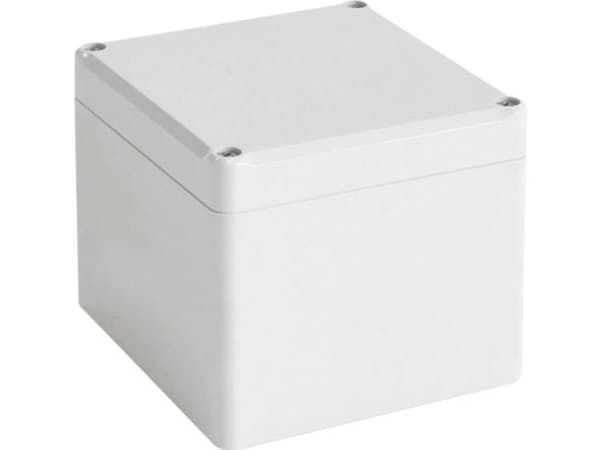 Bopla EUROMAS EM 225 62225000 Outdoor-kabinet 82 x 80 x 87 Polykarbonat Gråhvid (RAL 7035) 1 stk