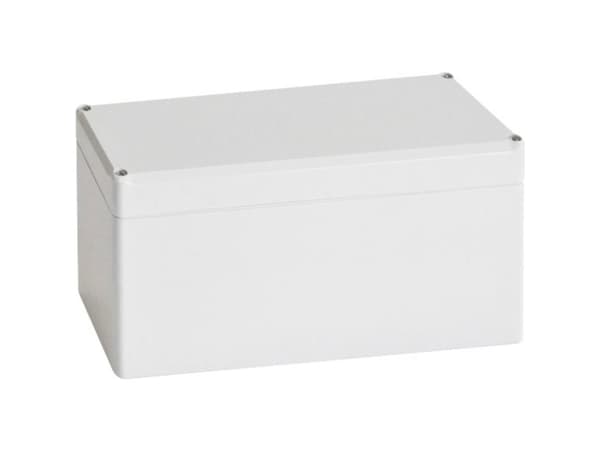 Bopla EUROMAS EM 231 62231000 #####Outdoor-Gehäuse 160 x 80 x 87 Polykarbonat Gråhvid (RAL 7035) 1 stk