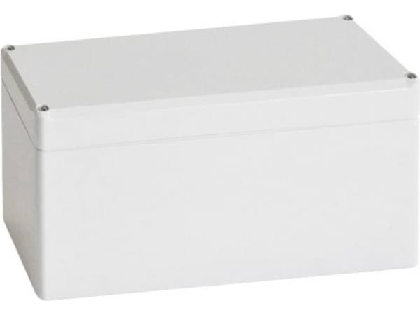 Bopla EUROMAS EM 231 62231000 #####Outdoor-Gehäuse 160 x 80 x 87 Polykarbonat Gråhvid (RAL 7035) 1 stk