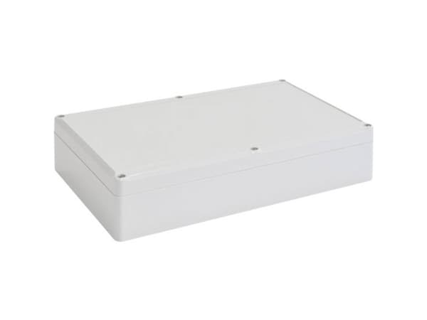 Bopla EUROMAS EM 239 F 62239200 Universalskåp 250 x 160 x 57 Polykarbonat Ljusgrå 1 st