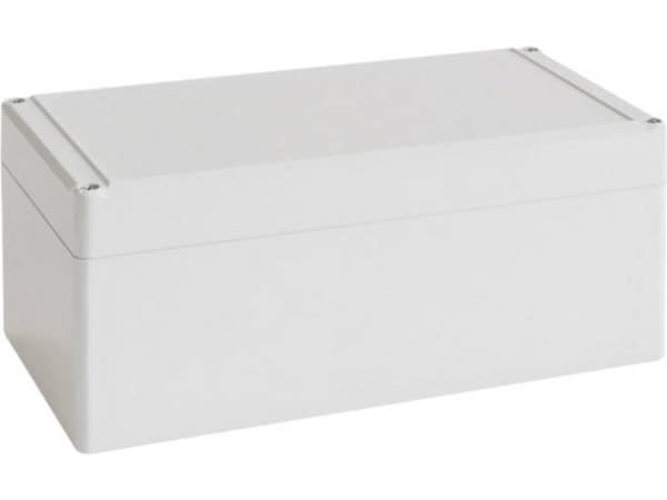 Bopla EUROMAS EM 242 F 62242200 Universalskåp 240 x 120 x 102 Polykarbonat Ljusgrå 1 st