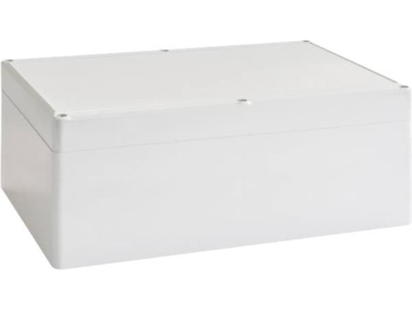 Bopla EUROMAS EM 247 F-LP 62247400 #####Outilakotelo 300 x 160 x 120 Polykarbonaatti Vaaleanharmaa 1 kpl