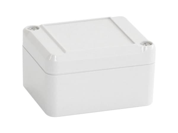 Bopla EUROMAS ET 206F 63206200 Universalskåp 65 x 50 x 37 ABS Ljusgrå 1 st