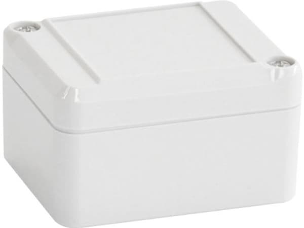 Bopla EUROMAS ET 206F 63206200 Universalskåp 65 x 50 x 37 ABS Ljusgrå 1 st