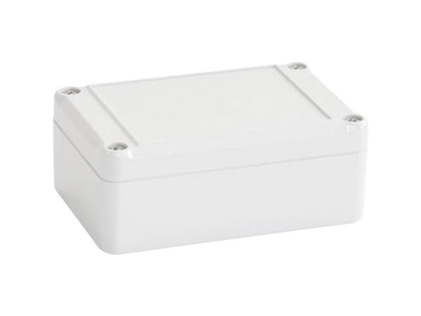 Bopla EUROMAS ET 208F 63208200 Universalskåp 98 x 64 x 38 ABS Ljusgrå 1 st
