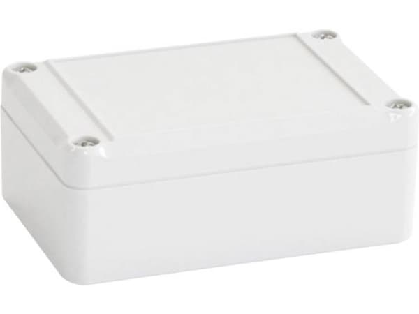 Bopla EUROMAS ET 208F 63208200 Universalskåp 98 x 64 x 38 ABS Ljusgrå 1 st