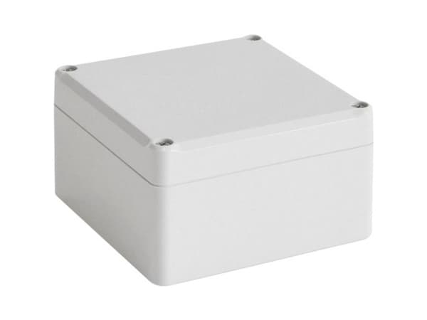 Bopla EUROMAS ET 210 63210000 Industrikabinet 82 x 80 x 57 ABS Gråhvid (RAL 7035) 1 stk