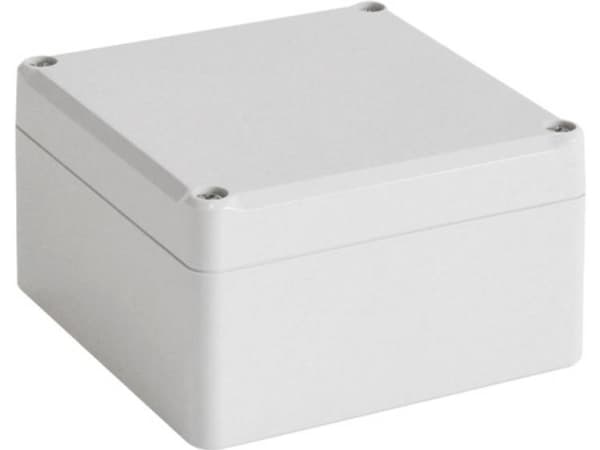 Bopla EUROMAS ET 210 63210000 Industrikabinet 82 x 80 x 57 ABS Gråhvid (RAL 7035) 1 stk