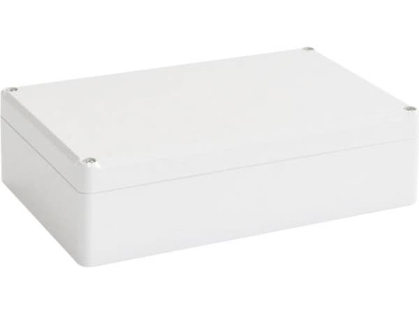 Bopla EUROMAS ET 214-LP 63214300 Industrikabinet ABS Gråhvid (RAL 7035) 1 stk