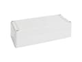 Pikkukuva 2 / 3: Bopla EUROMAS ET 220F 63220200 Teollisuuskaappi 160 x 80 x 57 ABS Vaaleanharmaa 1 kpl