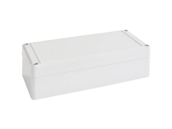 Bopla EUROMAS ET 220F 63220200 Teollisuuskaappi 160 x 80 x 57 ABS Vaaleanharmaa 1 kpl