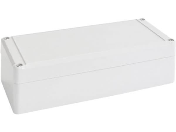 Bopla EUROMAS ET 220F 63220200 Teollisuuskaappi 160 x 80 x 57 ABS Vaaleanharmaa 1 kpl