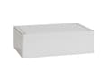 Pikkukuva 2 / 3: Bopla EUROMAS ET 223 F 63223200 Teollisuuskaappi 200 x 150 x 77 ABS Vaaleanharmaa 1 kpl