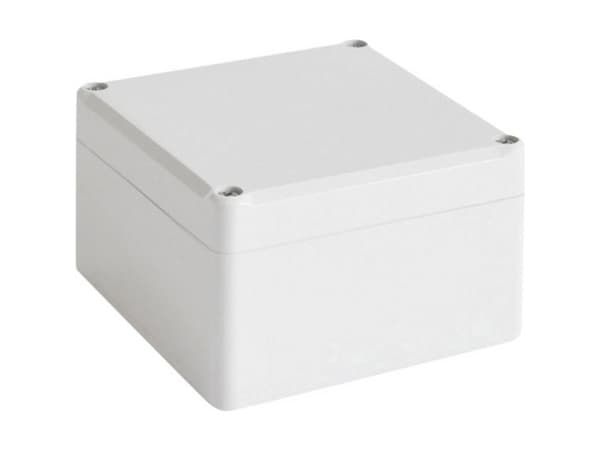 Bopla EUROMAS ET 227 63227000 Industrikabinet 122 x 120 x 87 ABS Gråhvid (RAL 7035) 1 stk