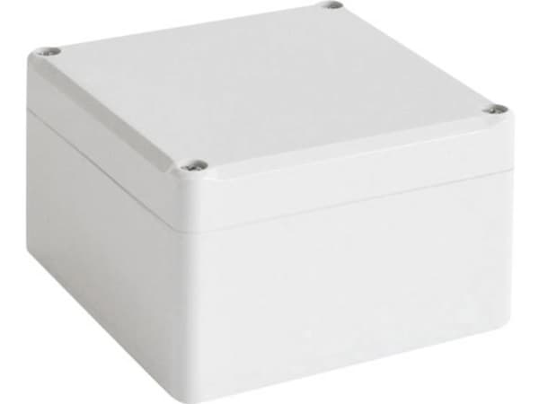 Bopla EUROMAS ET 227 63227000 Industrikabinet 122 x 120 x 87 ABS Gråhvid (RAL 7035) 1 stk