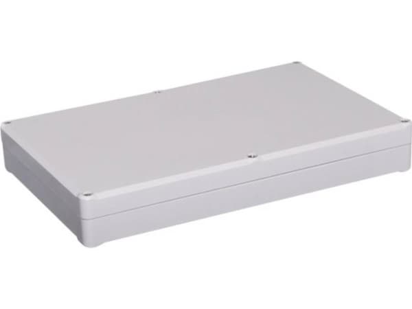 Bopla EUROMAS ET 233 63233000 Teollisuuskaappi 250 x 160 x 37 ABS Gråhvid (RAL 7035) 1 stk