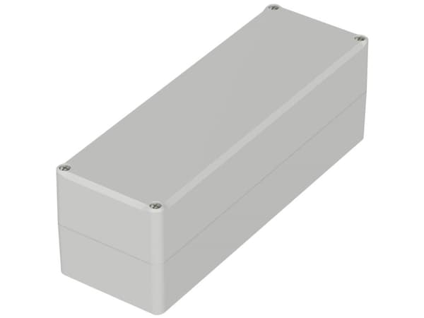 Bopla EUROMAS ET 236 63236300 Industrikabinet 240 x 80 x 80 ABS Gråhvid (RAL 7035) 1 stk