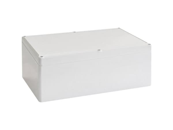 Bopla EUROMAS ET 240F 63240200 Universalskåp 250 x 160 x 92 ABS Ljusgrå 1 st