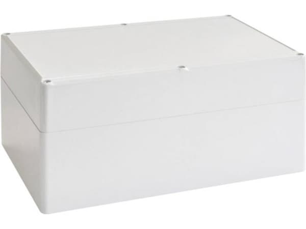 Bopla EUROMAS ET 241 F 63241200 Universalskåp 250 x 160 x 122 ABS Ljusgrå 1 st