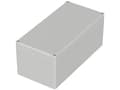 Miniatyrbild 3 av 3: Bopla EUROMAS ET 242 63242000 Industrikabinet 240 x 120 x 102 ABS Gråhvid (RAL 7035) 1 stk