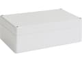 Miniatyrbild 1 av 3: Bopla EUROMAS ET 242 63242000 Industrikabinet 240 x 120 x 102 ABS Gråhvid (RAL 7035) 1 stk