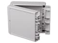 Miniatyrbild 2 av 2: Bopla Bocube B 141306 PC-V0-7035 96013225 Outdoor-kabinet 125 x 151 x 60 Polycarbonat V0 Gråhvid (RAL 7035) 1 stk