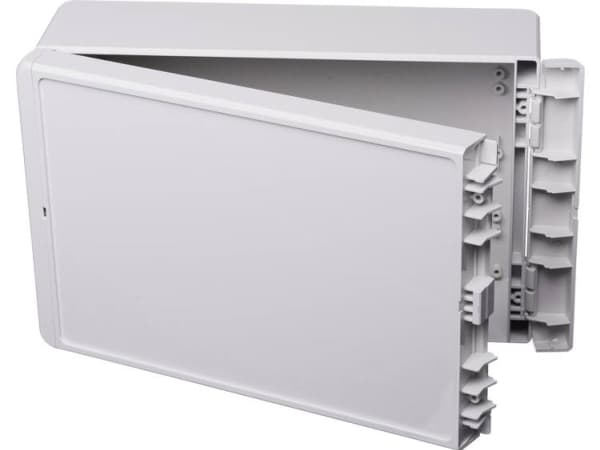 Bopla Bocube B 261709 PC-V0-7035 96016335 #####Outdoor-Gehäuse 170 x 271 x 90 #####Polycarbonat V0 Gråhvid (RAL 7035) 1 stk