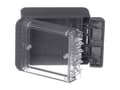 Pikkukuva 2 / 2: Bopla Bocube B 100806 PC-V0-G-7024 96022124 #####Outdoor-Gehäuse 80 x 113 x 60 #####Polycarbonat V0 Grafitgrå (RAL 7024) 1 stk