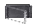 Miniatyrbild 2 av 2: Bopla Bocube B 221306 PC-V0-G-7024 96025224 Outdoor-kabinet 125 x 231 x 60 Polycarbonat V0 Grafitgrå (RAL 7024) 1 stk