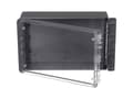 Pikkukuva 2 / 3: Bopla Bocube B 261709 PC-V0-G-7024 96026334 #####Outdoor-Gehäuse 170 x 271 x 90 #####Polycarbonat V0 Grafitgrå (RAL 7024) 1 stk