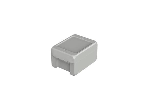 Bopla Bocube B 100806 ABS-7035 96032125 Industrikabinet 80 x 113 x 60 ABS Gråhvid (RAL 7035) 1 stk