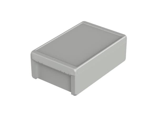 Bopla Bocube B 261709 ABS-7035 96036335 Industrikabinet 170 x 271 x 90 ABS Gråhvid (RAL 7035) 1 stk