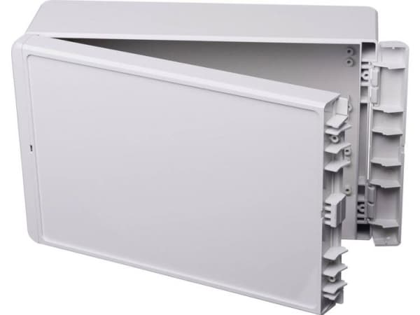 Bopla Bocube B 261709 ABS-7035 96036335 Industrikabinet 170 x 271 x 90 ABS Gråhvid (RAL 7035) 1 stk
