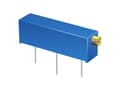 Miniatyrbild 3 av 3: Bourns 3006P-1-203LF Cermet trimmer Lineær 0.75 W 20 kΩ 5400 ° 1 stk