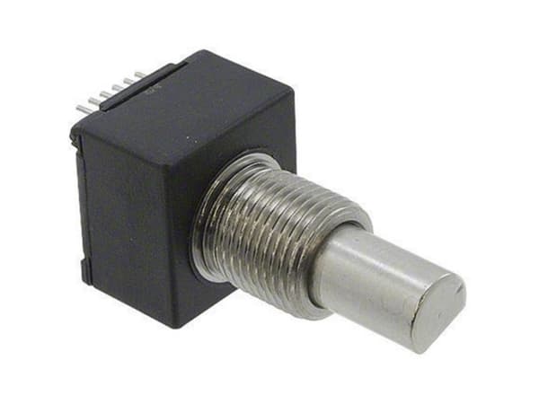 Bourns EM14A1D-C24-L032N EM14A1D-C24-L032N Drejeimpulsgiver 12 V/DC Afbryderpositioner 32 360 ° 1 stk