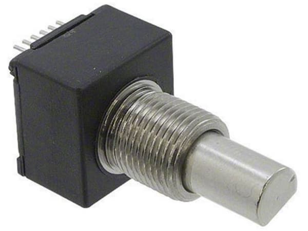 Bourns EM14A1D-C24-L032N EM14A1D-C24-L032N Drejeimpulsgiver 12 V/DC Afbryderpositioner 32 360 ° 1 stk