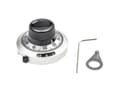 Miniatyrbild 2 av 2: Bourns H-46-6A Drejeknap Sort (Ø x H) 46 mm x 24 mm 1 stk