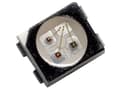 Miniatyrbild 2 av 2: Broadcom HSMF-A341-A00J1 SMD LED multicolor PLCC4 Röd, grön, blå 80 mcd, 160 mcd, 40 mcd 120 ° 20 mA, 20 mA, 20 mA 1,9 V, 3,4 V, 3,4 V Bandklippning