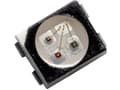 Miniatyrbild 1 av 2: Broadcom HSMF-A341-A00J1 SMD LED multicolor PLCC4 Röd, grön, blå 80 mcd, 160 mcd, 40 mcd 120 ° 20 mA, 20 mA, 20 mA 1,9 V, 3,4 V, 3,4 V Bandklippning
