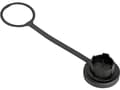 Miniatyrbild 1 av 2: Bulgin PX0711 Dataanslutning för givare/manöverdon Fastsättningsmutter Polnummer (RJ): 8P8C 1 st