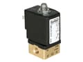Miniatyrbild 5 av 5: Bürkert Direktstyrd ventil 126138 6014 24 V/AC Material för kroppen Mässing Tätningsmaterial FKM 1 st