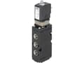 Pikkukuva 4 / 5: Bürkert Servostyret valve 131422 6519 Namur 24 V/AC Cabinetmateriale Polyamide Forseglingsmateriale NBR, PUR 1 stk 1 stk