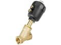 Pikkukuva 3 / 3: Bürkert Luftstyret ventil 185356 2000 Kabinetmateriale Gunmetal Forseglingsmateriale PTFE 1 stk