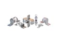 Miniatyrbild 2 av 2: Bussmann by Eaton 20 CT HRC säkring Skruvanslutning 20 A 690 V/AC, 500 V/DC Fast -F- 1 st