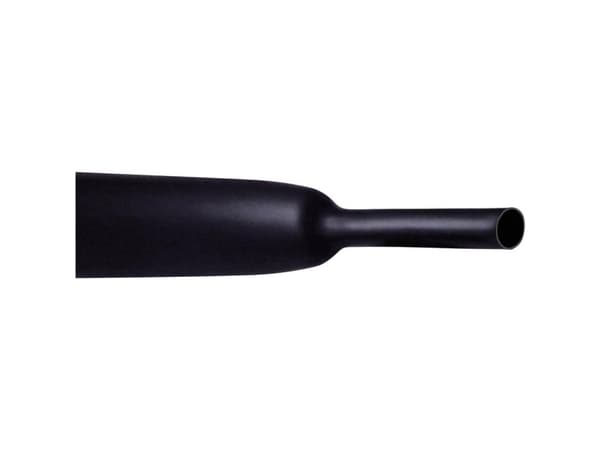 CellPack 144410 Krympeslange uden lim Rød 24 mm 8 mm Krympningshastighed:3:1 1 stk