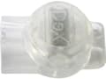 Miniatyrbild 1 av 2: CellPack 145622 Enkeltladerstik fleksibel: 0.13-0.64 mm² stift: 0.13-0.64 mm² Poltal: 3 100 stk Transparent