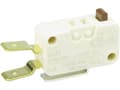 Pikkukuva 1 / 2: Zf Microswitch D489-V3aa 250 V/Ac 21 A 1x On/On Momentary 1 Pcs